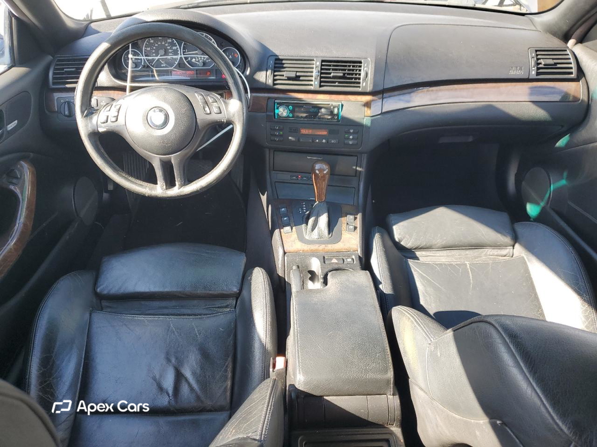 BMW Series 3 2002