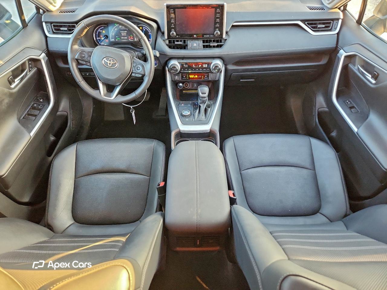 Toyota RAV 4 2021