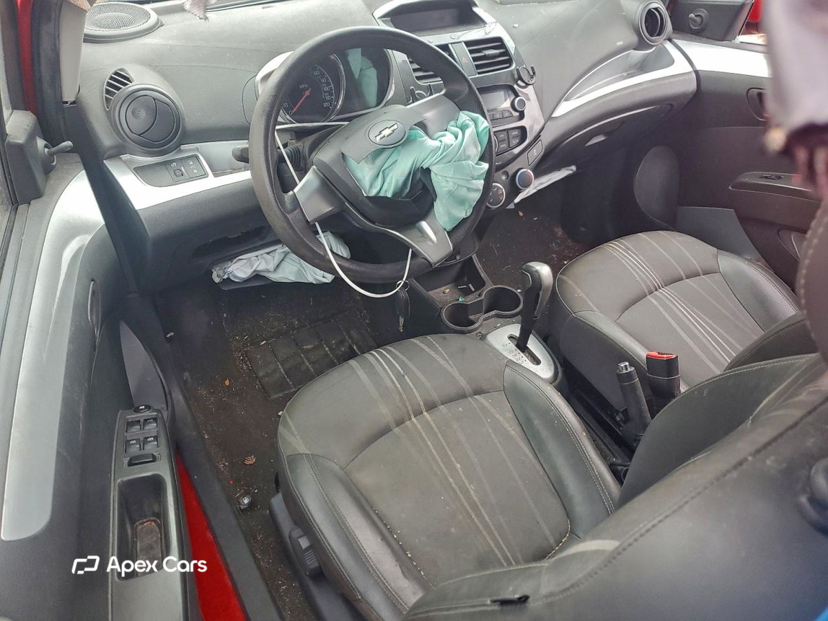 Chevrolet Spark 2014