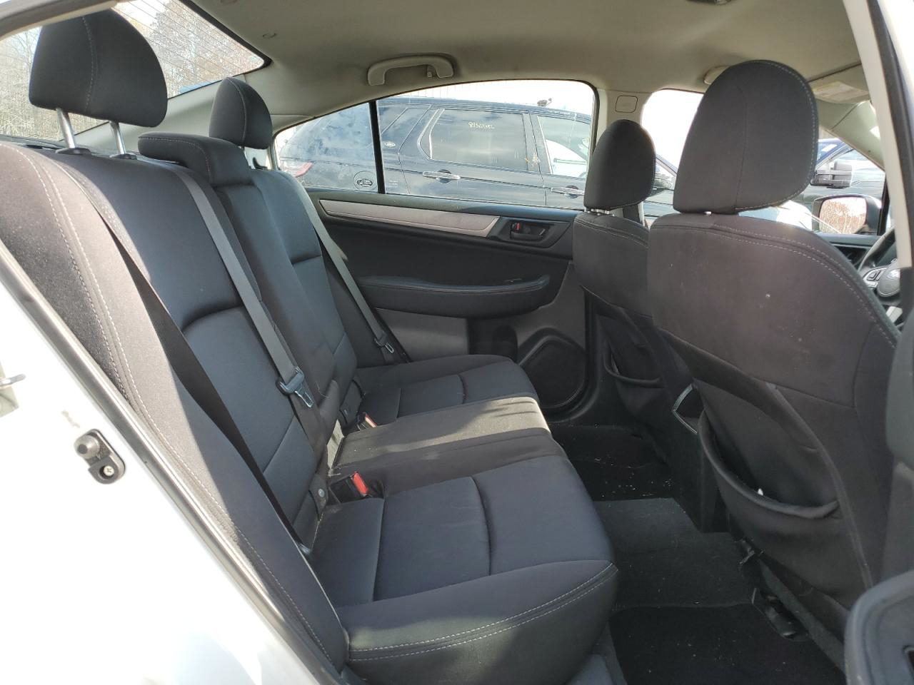 Subaru Legacy 2016