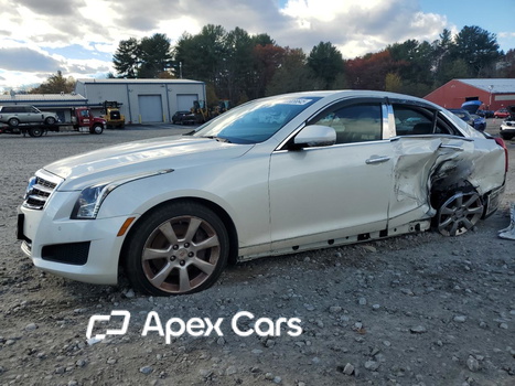 Cadillac ATS 2013 - Image 1 of 13