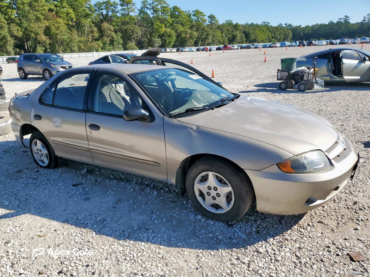 Chevrolet Cavalier 2004