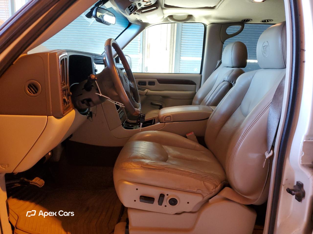 Cadillac Escalade 2003