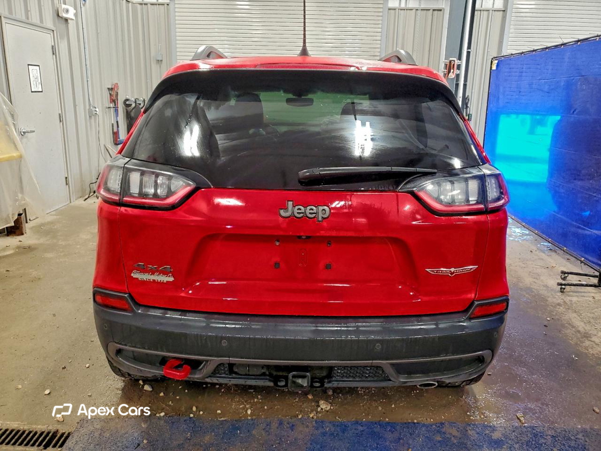 Jeep Cherokee 2019
