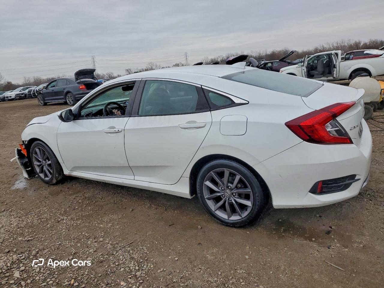 Honda Civic 2020
