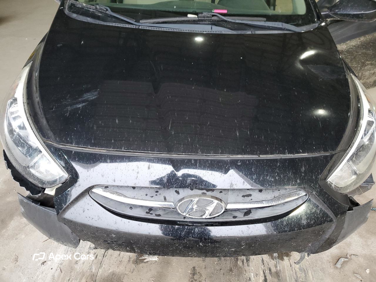Hyundai Accent 2017