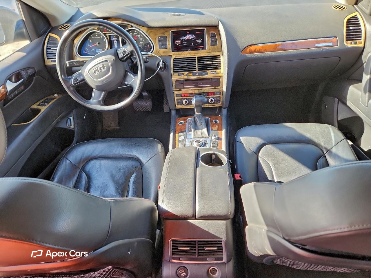 Audi Q7 2015
