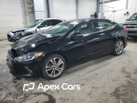 Hyundai Elantra 2017 - Image 1 of 13