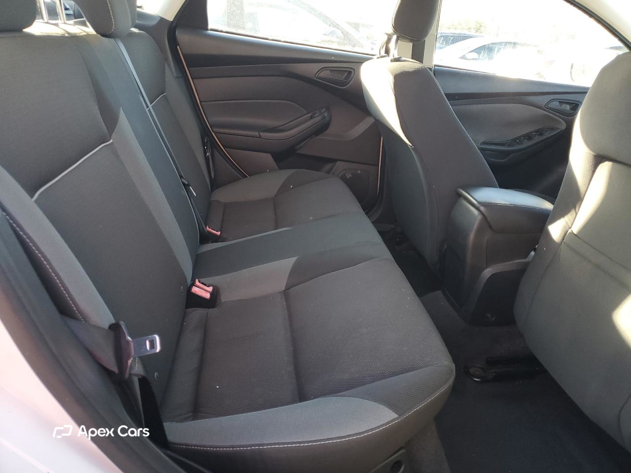 Ford Focus 2012