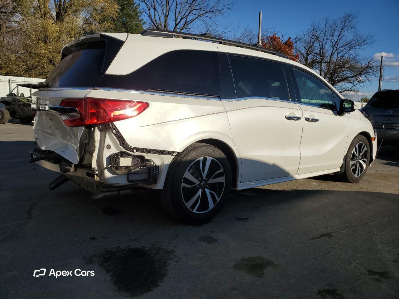 Honda Odyssey 2020