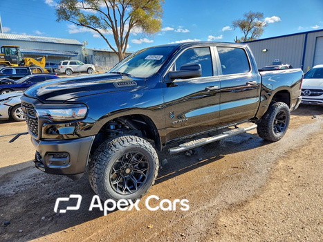 RAM 1500 2025 - Image 1 of 13