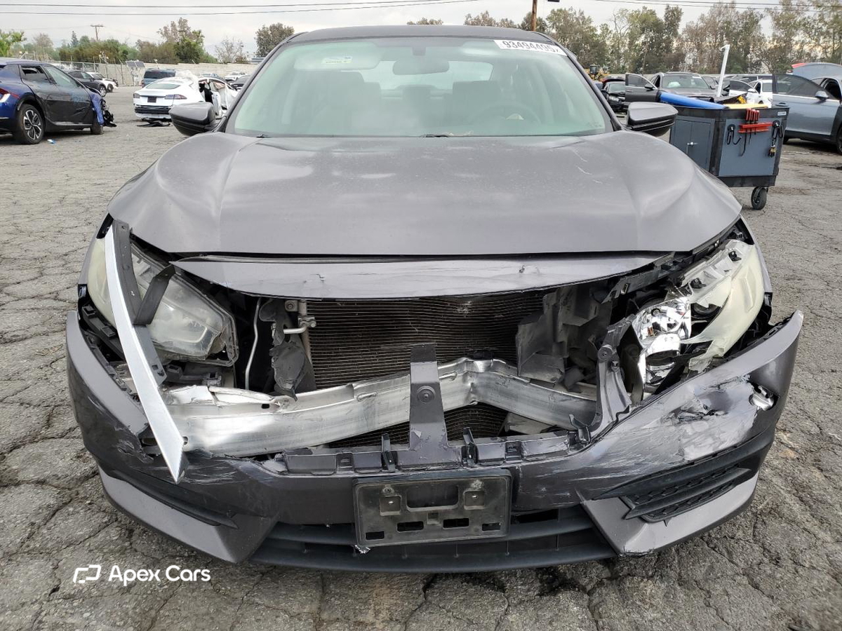 Honda Civic 2018