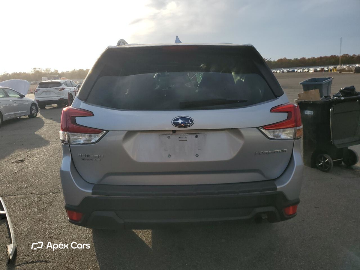Subaru Forester 2021
