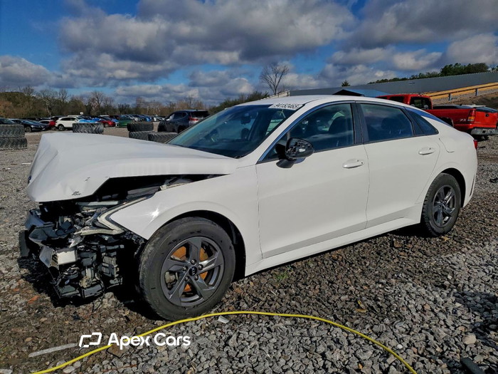 2021 Kia K5 - Image 1 of 5