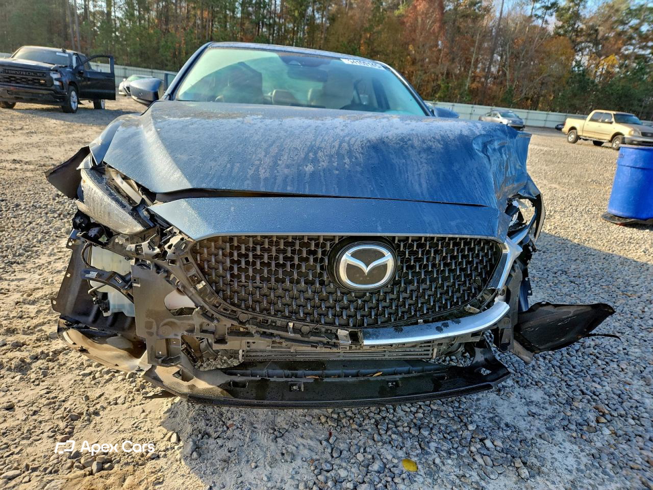 Mazda 6 2018