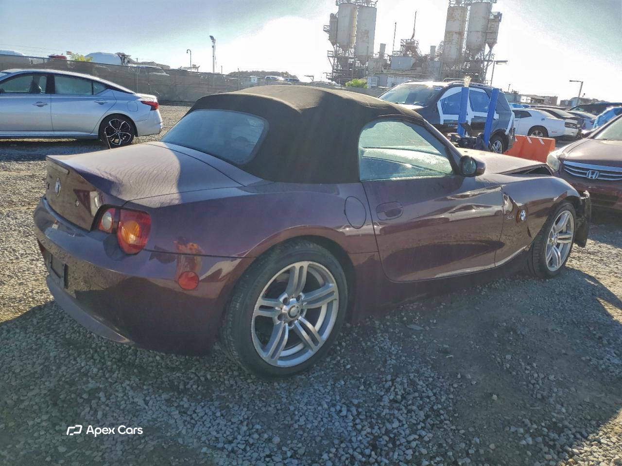 BMW Z4 2003