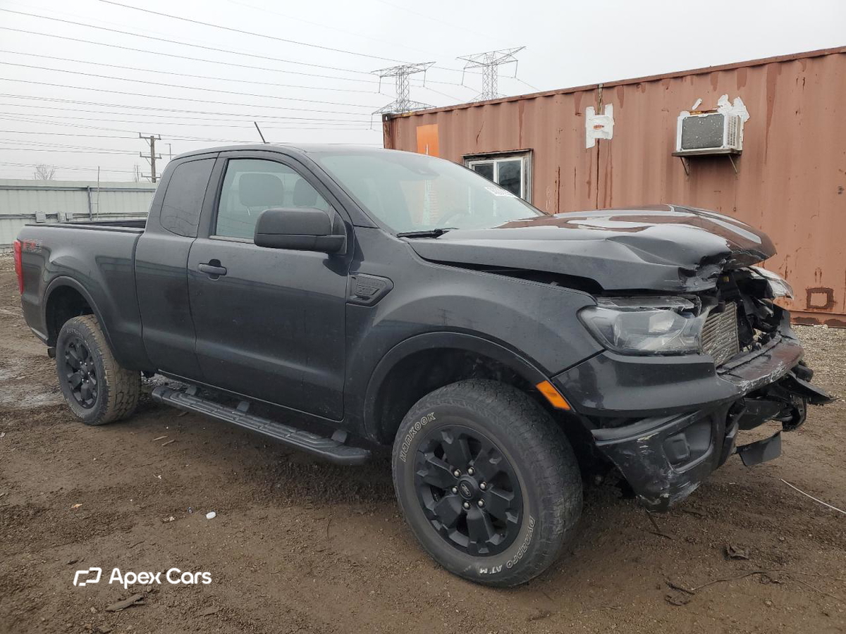 Ford Ranger 2020