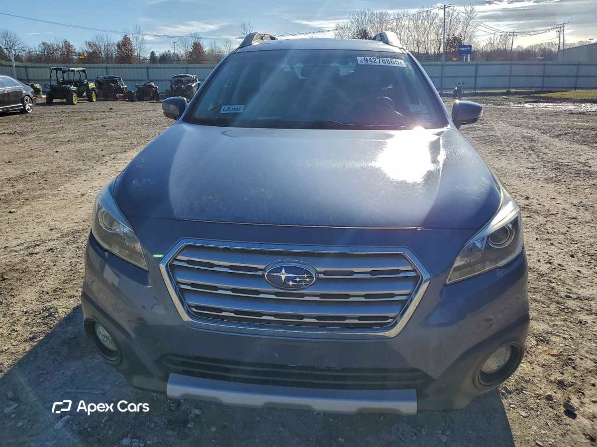 Subaru Outback 2016