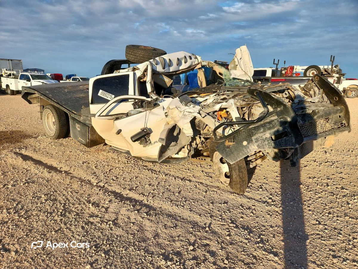 RAM 3500 2019