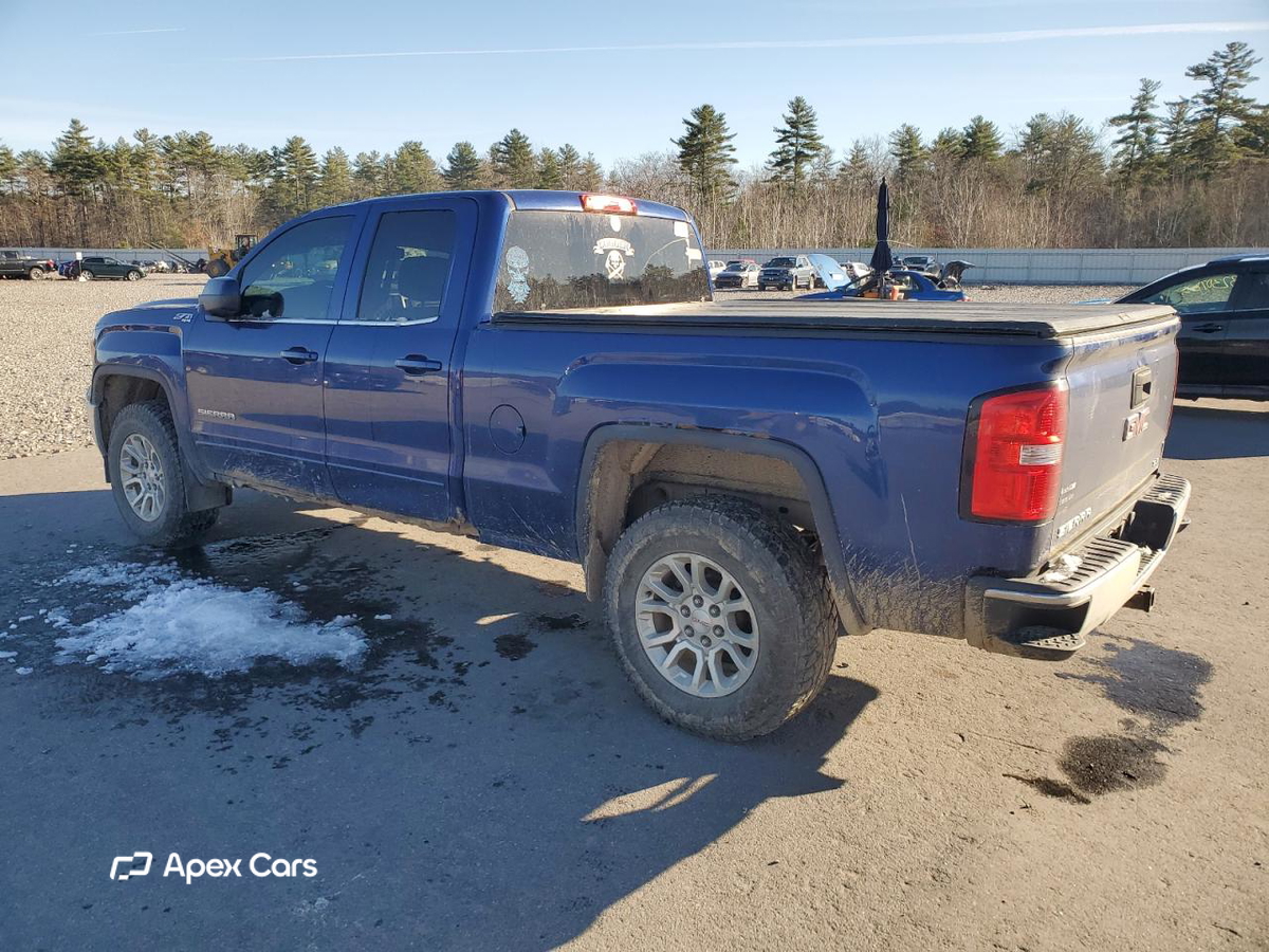 GMC Sierra 2014