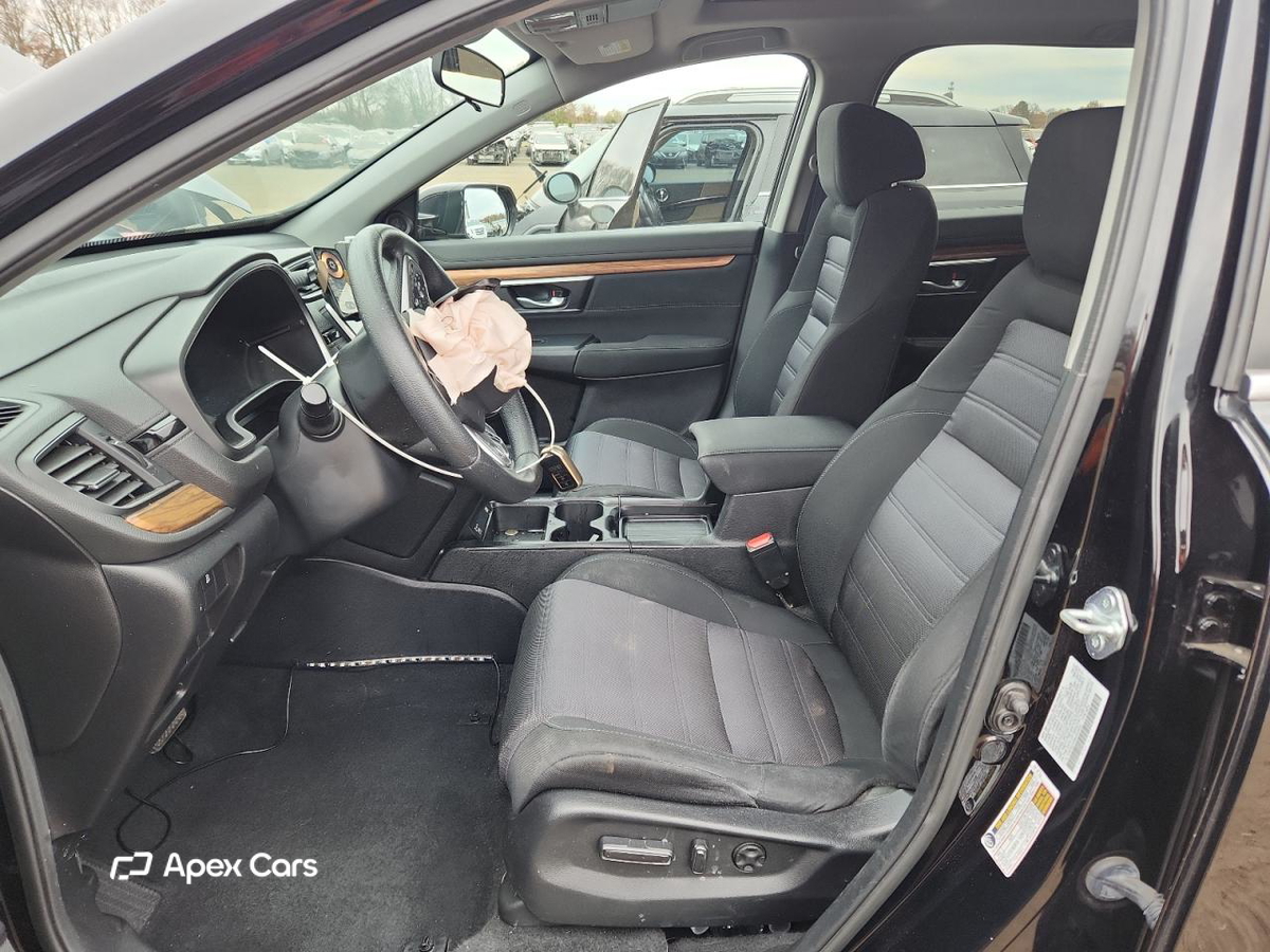 Honda CR-V 2021