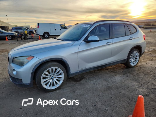 BMW X1 2014 - Zdjęcie 1 z 13