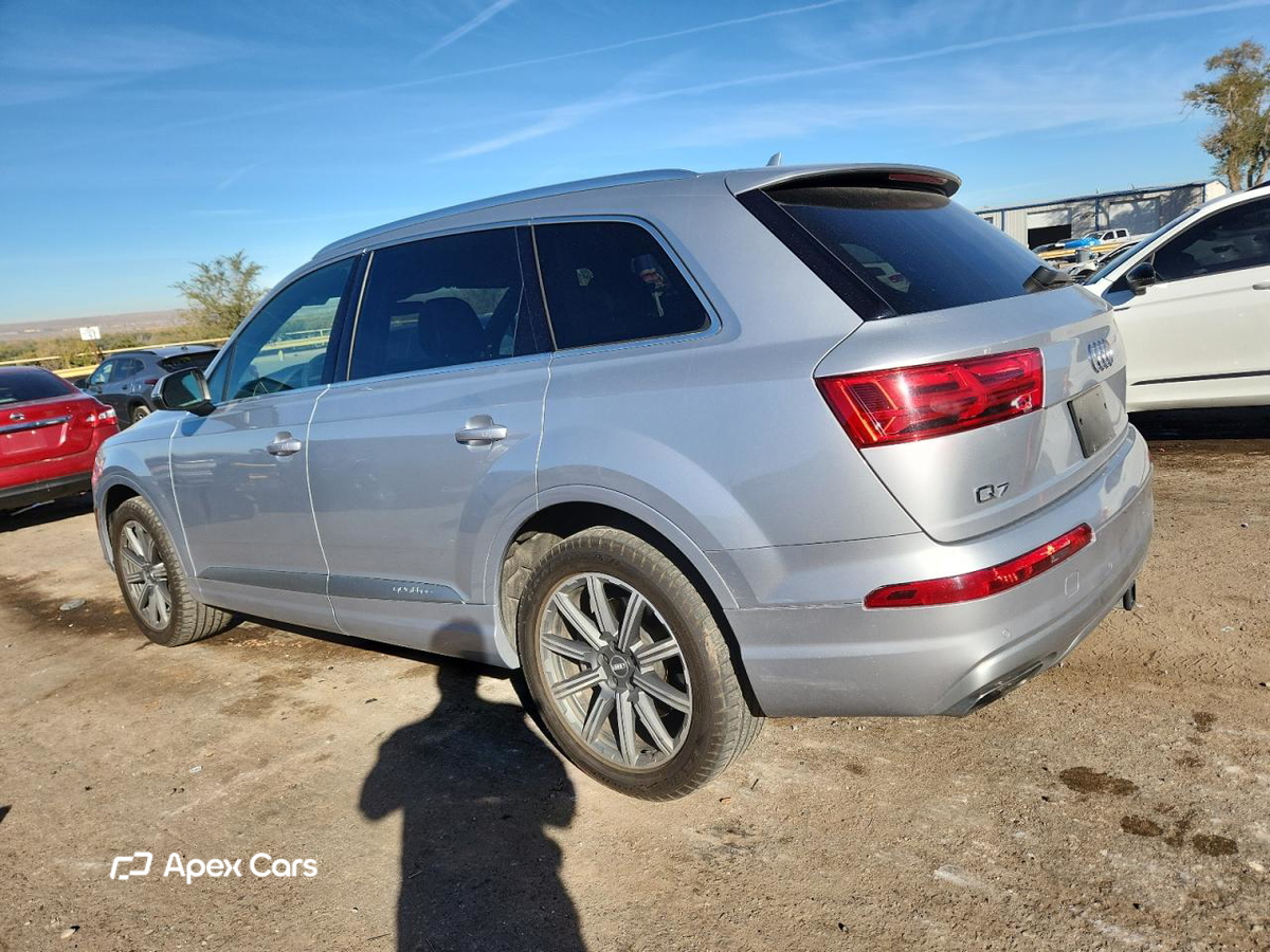 Audi Q7 2019