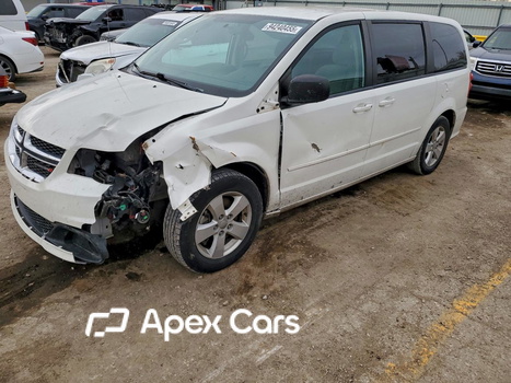Dodge Caravan 2013 - Image 1 of 14
