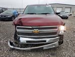 Chevrolet Silverado 2013