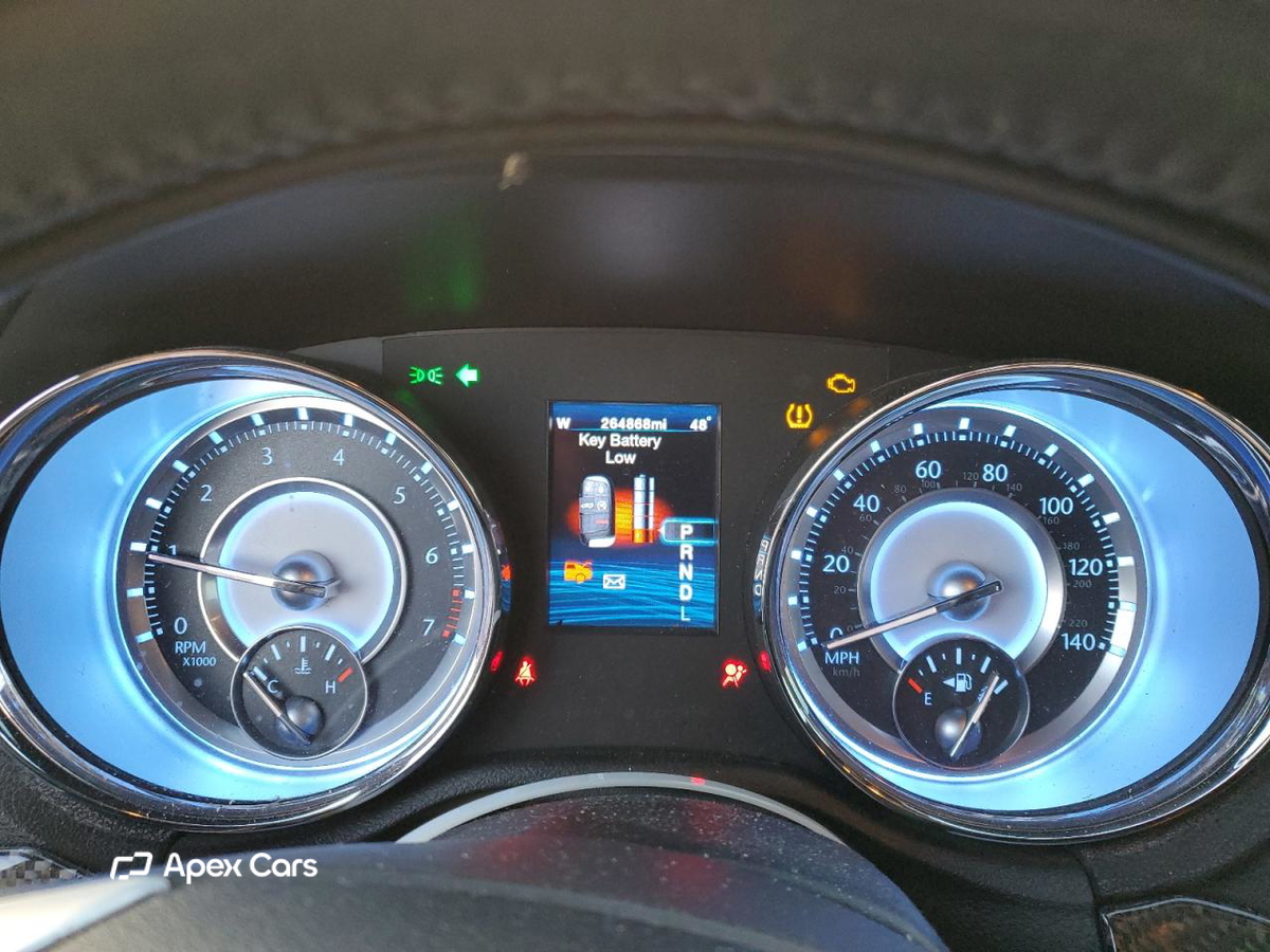 Chrysler 300 2012