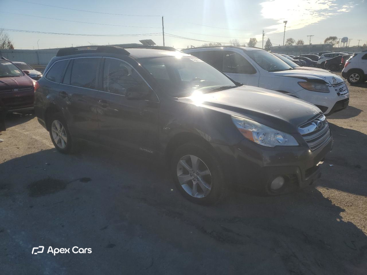 Subaru Outback 2013