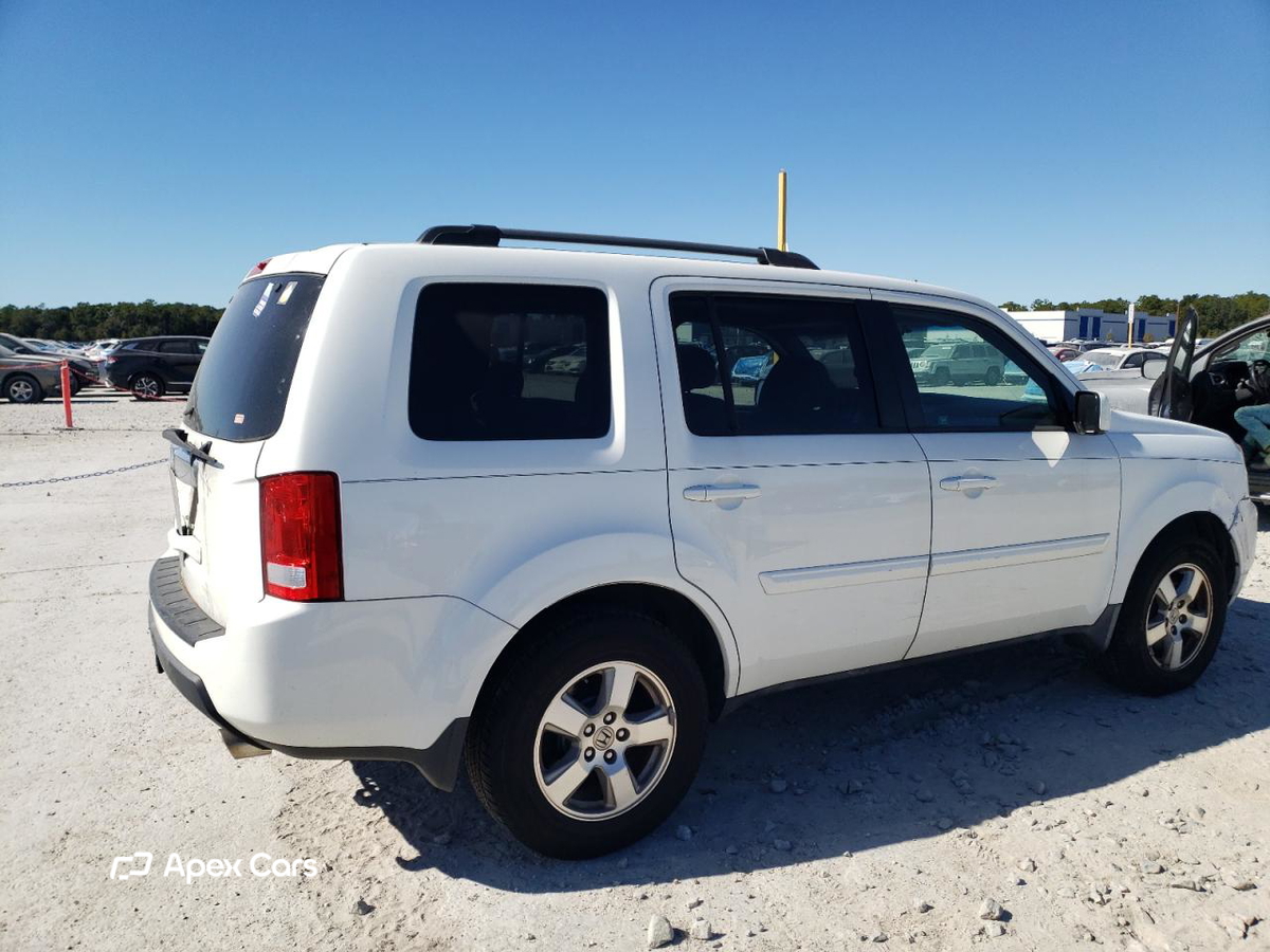 Honda Pilot 2011