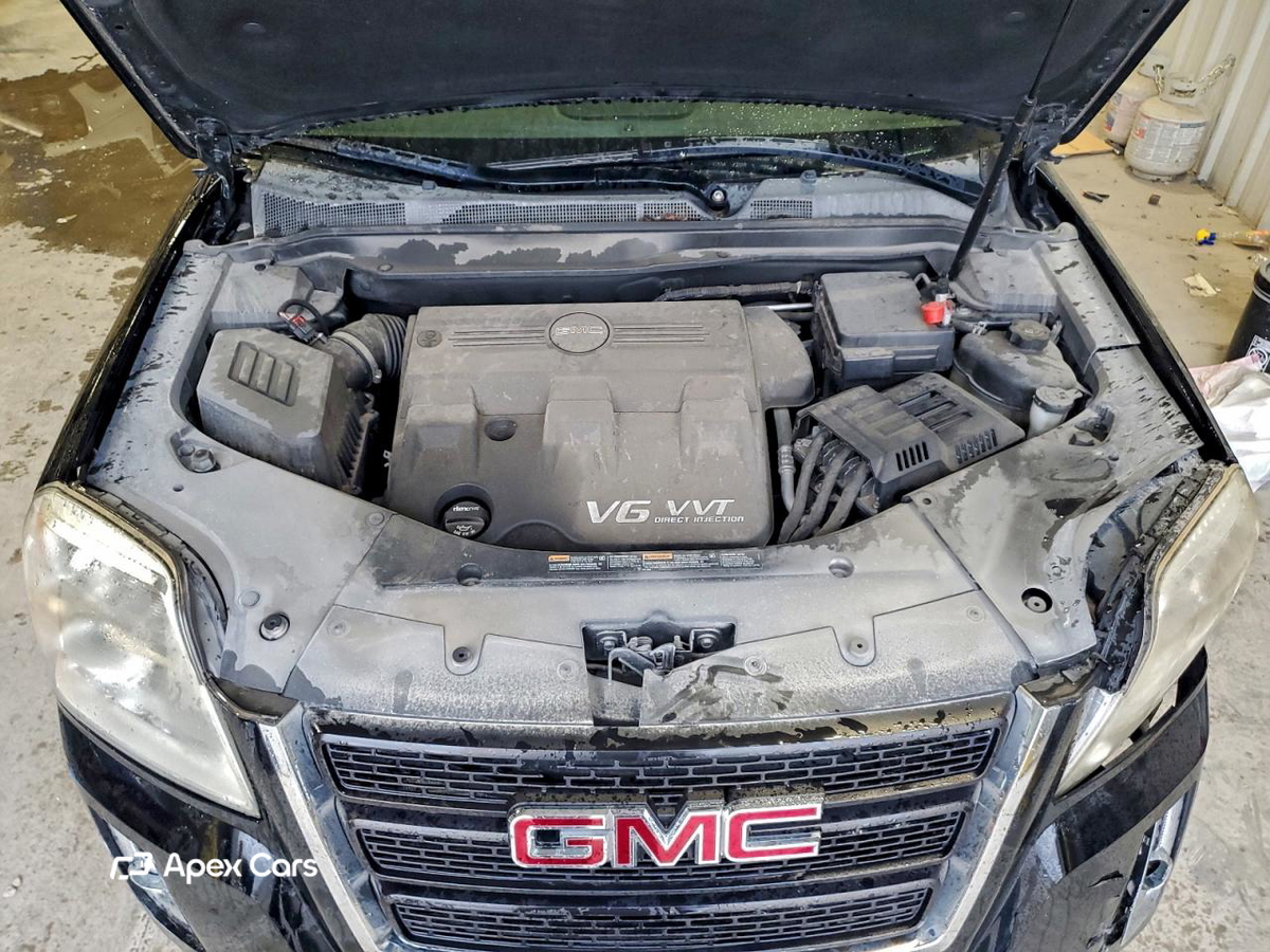 GMC Terrain 2015