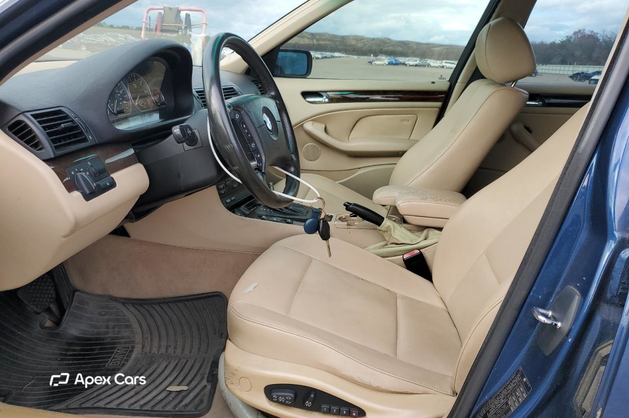 BMW Series 3 2003