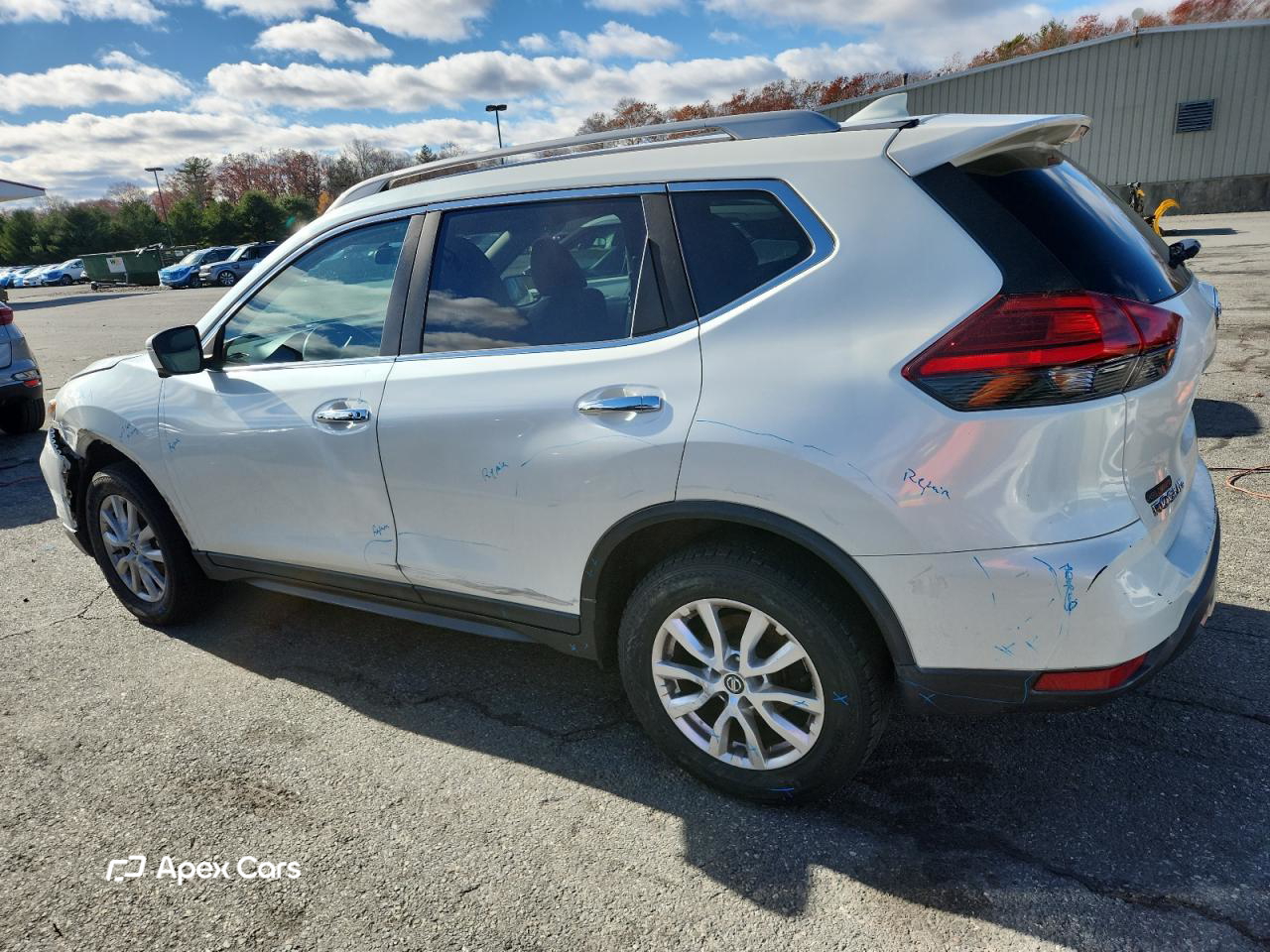 Nissan Rogue 2017