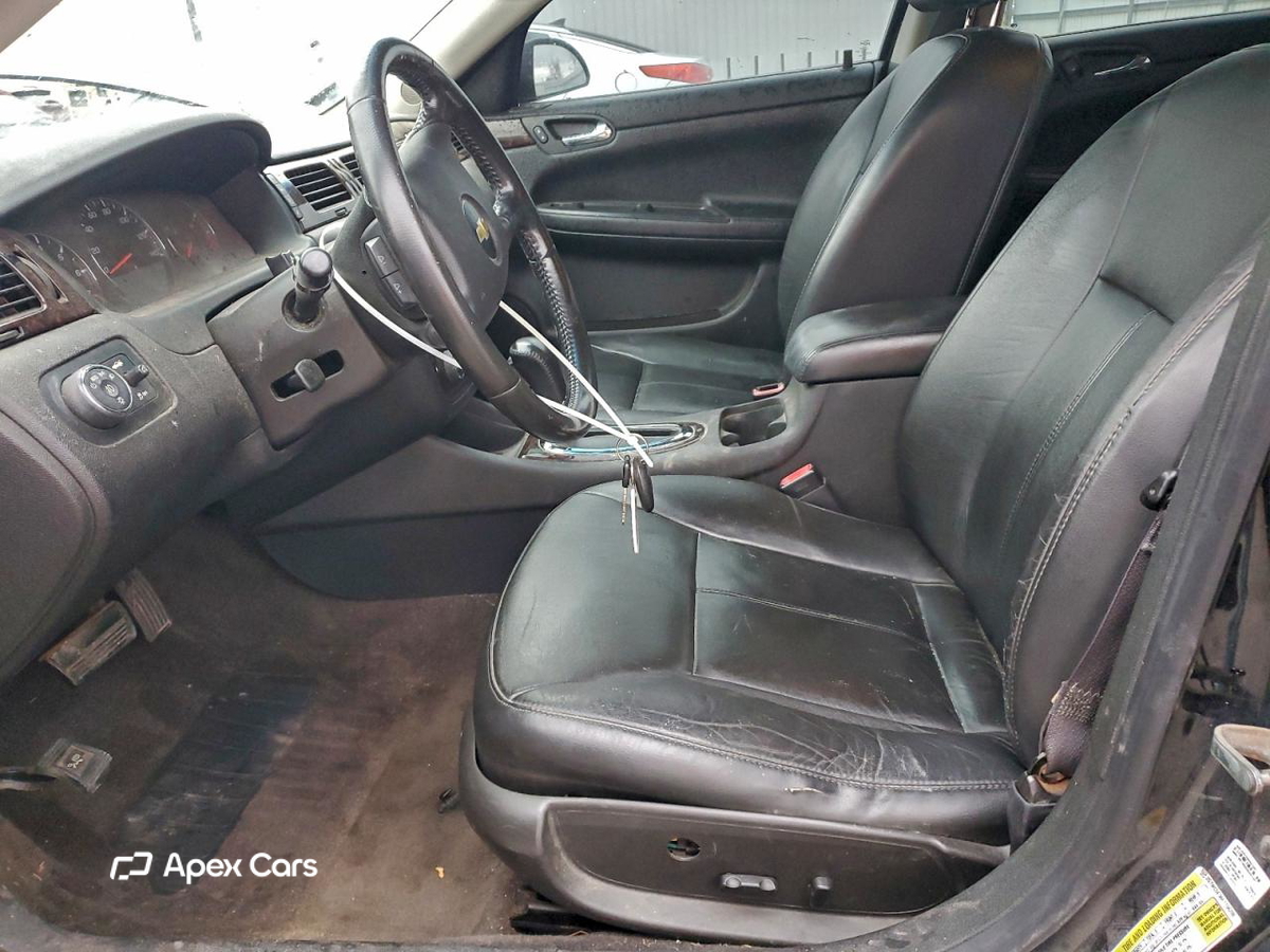 Chevrolet Impala 2014