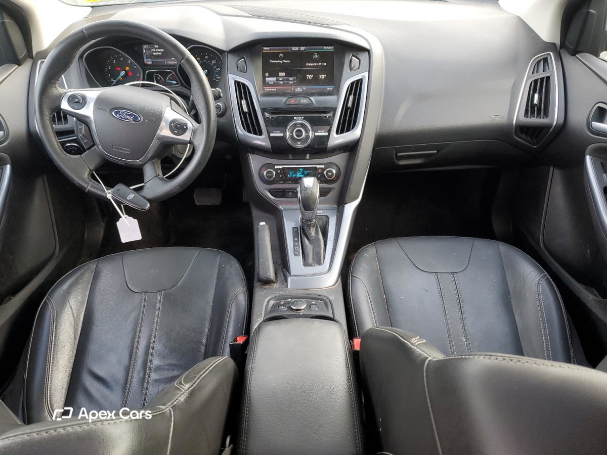 Ford Focus 2014