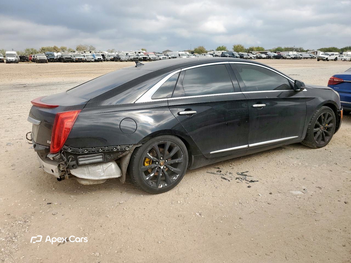 Cadillac XTS 2013