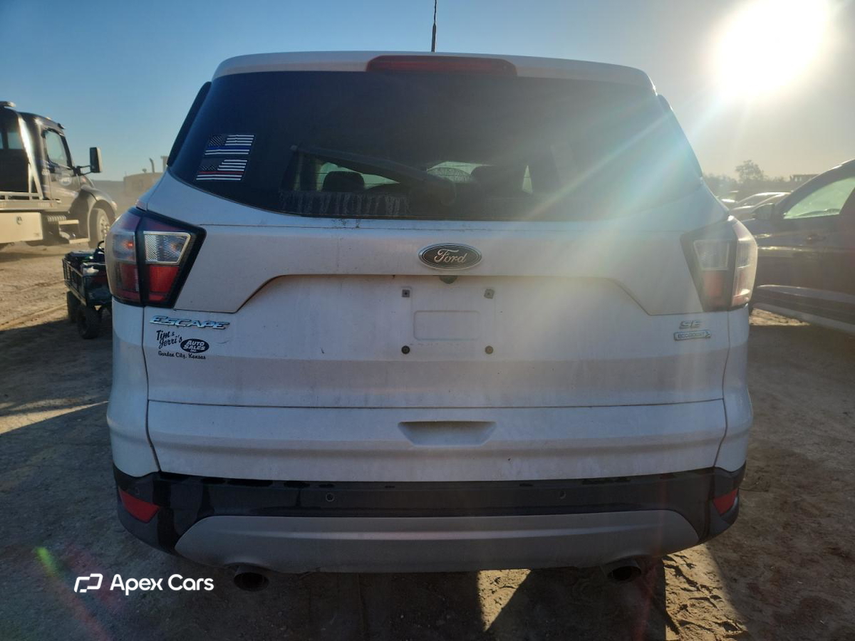 Ford Escape 2017