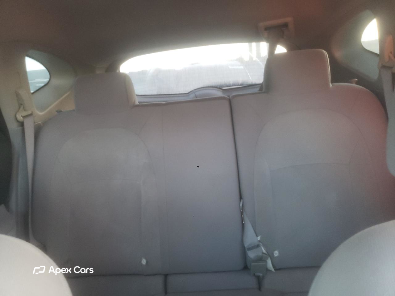 Nissan Rogue 2010