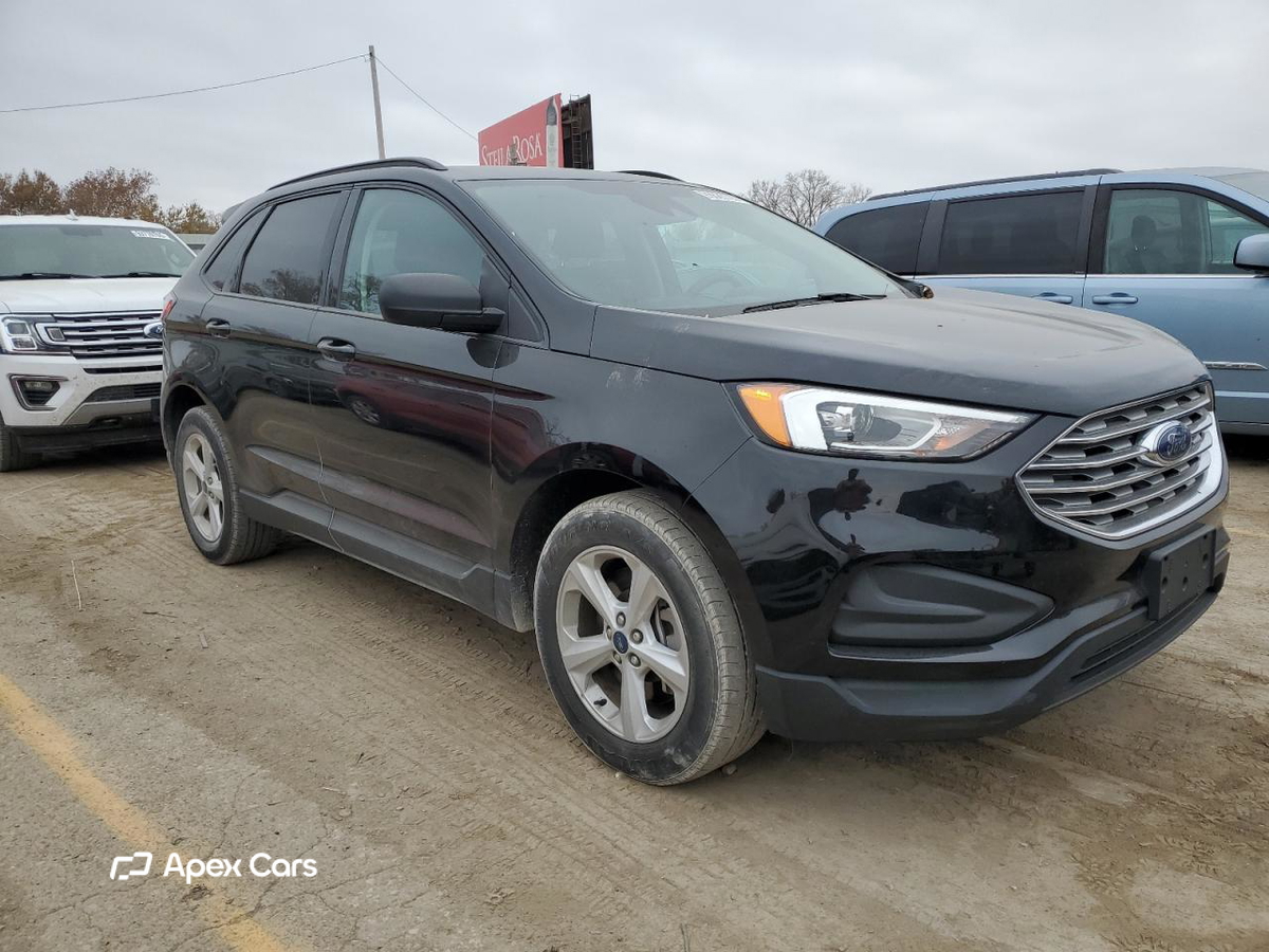 Ford Edge 2021
