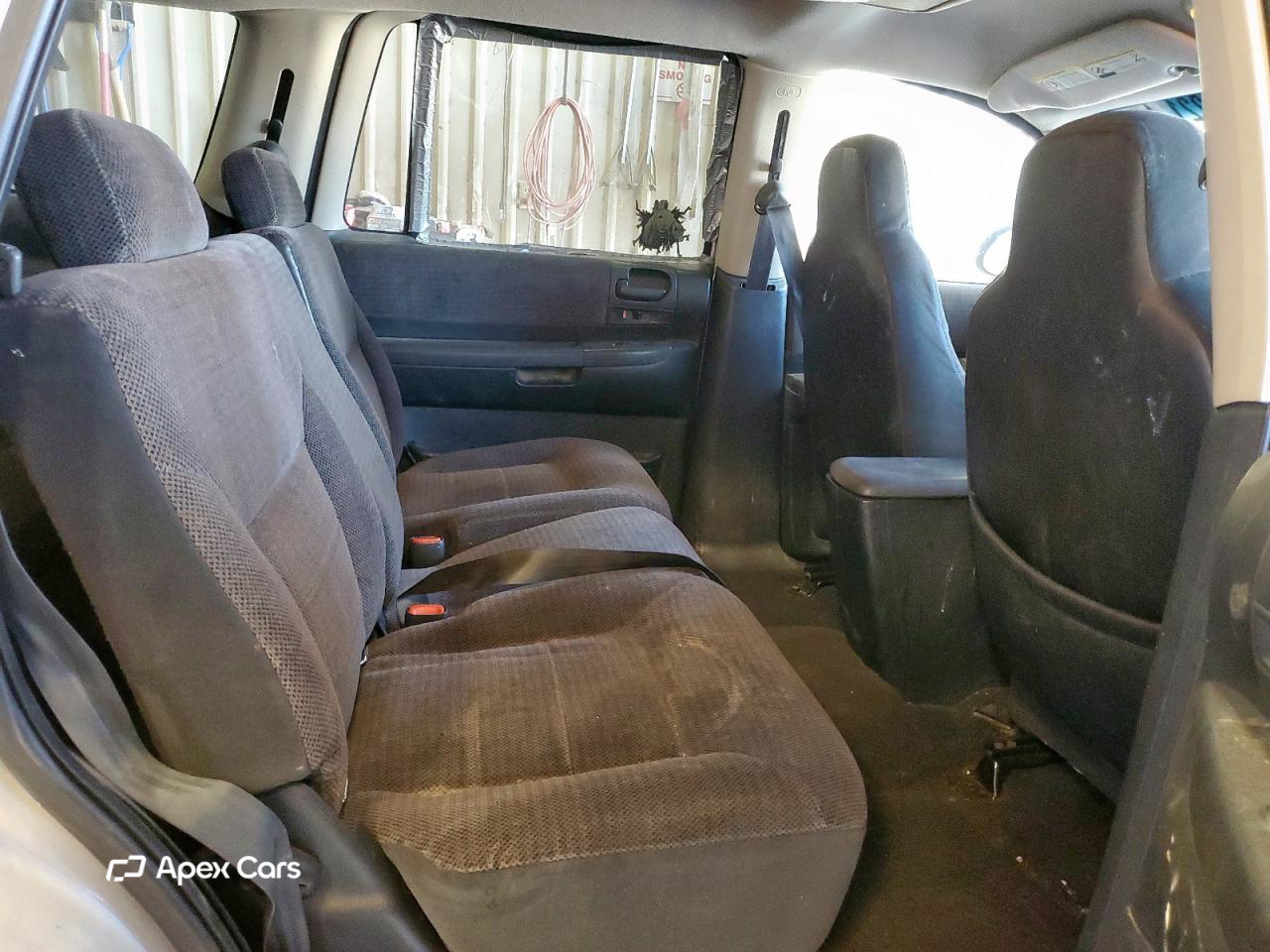 Dodge Durango 2003