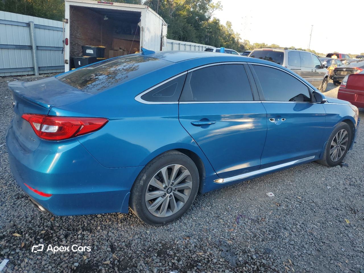 Hyundai Sonata 2015
