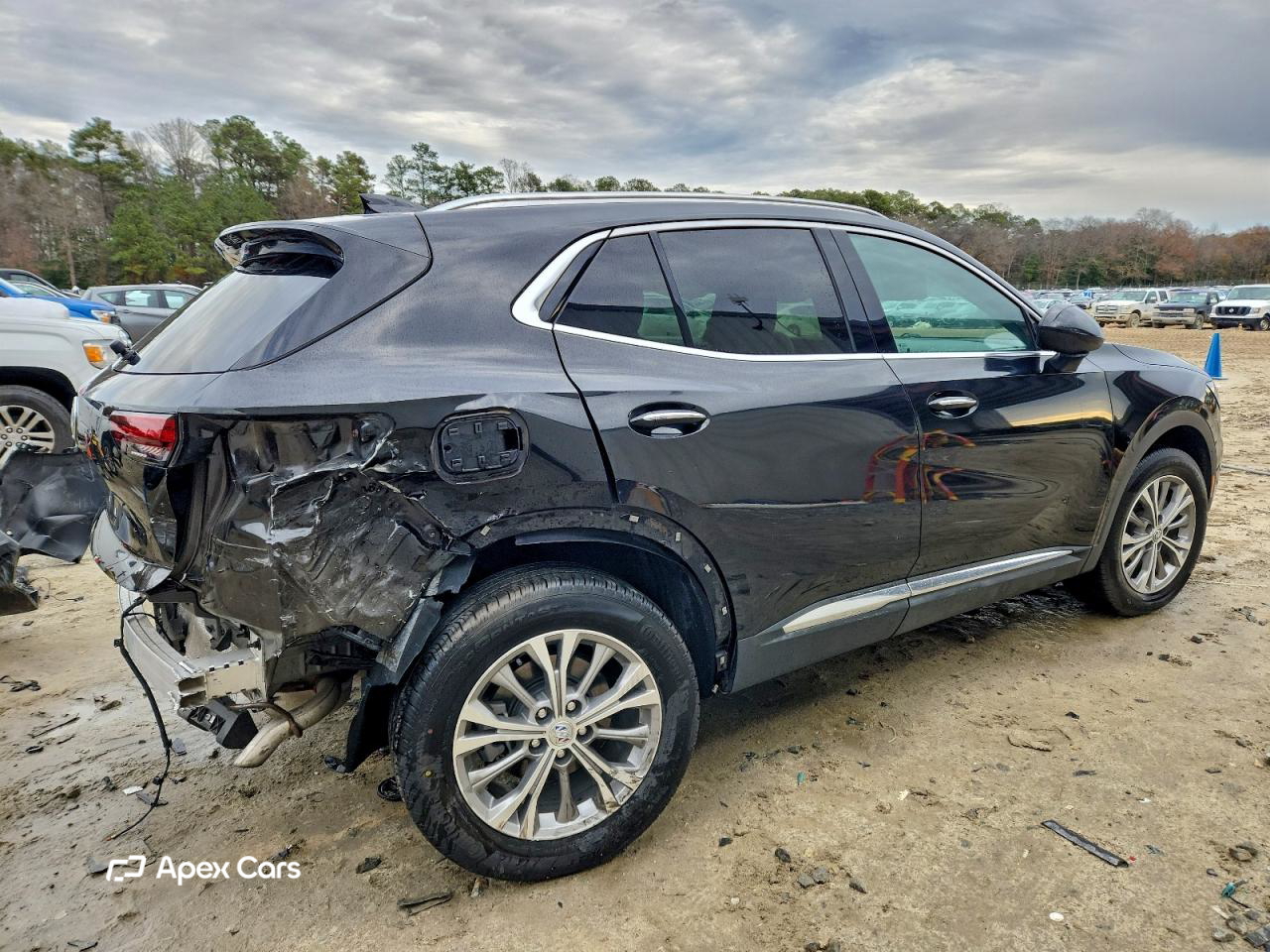 Buick Envision 2023