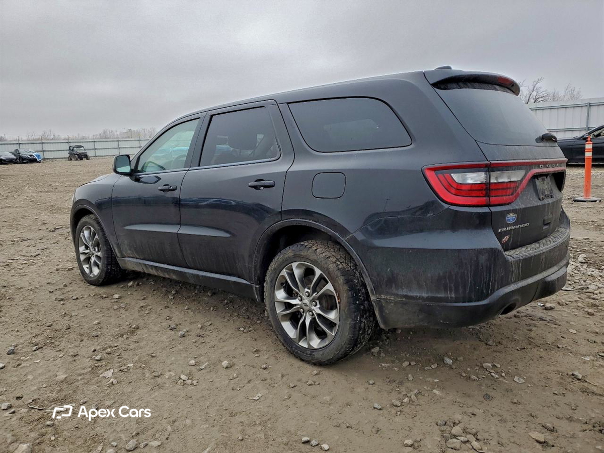 Dodge Durango 2019