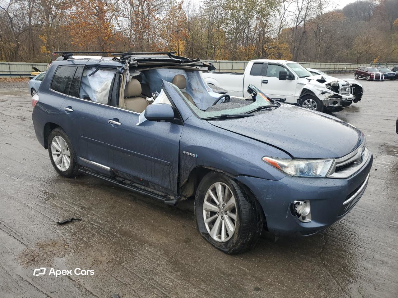 Toyota Highlander 2012
