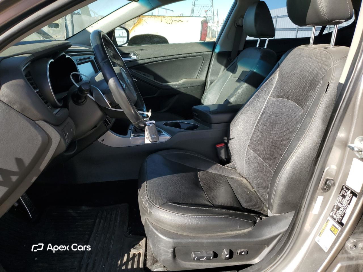 Kia Optima 2015