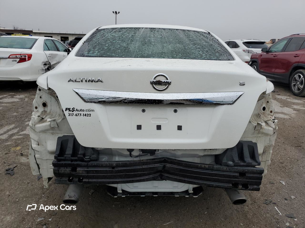 Nissan Altima 2015