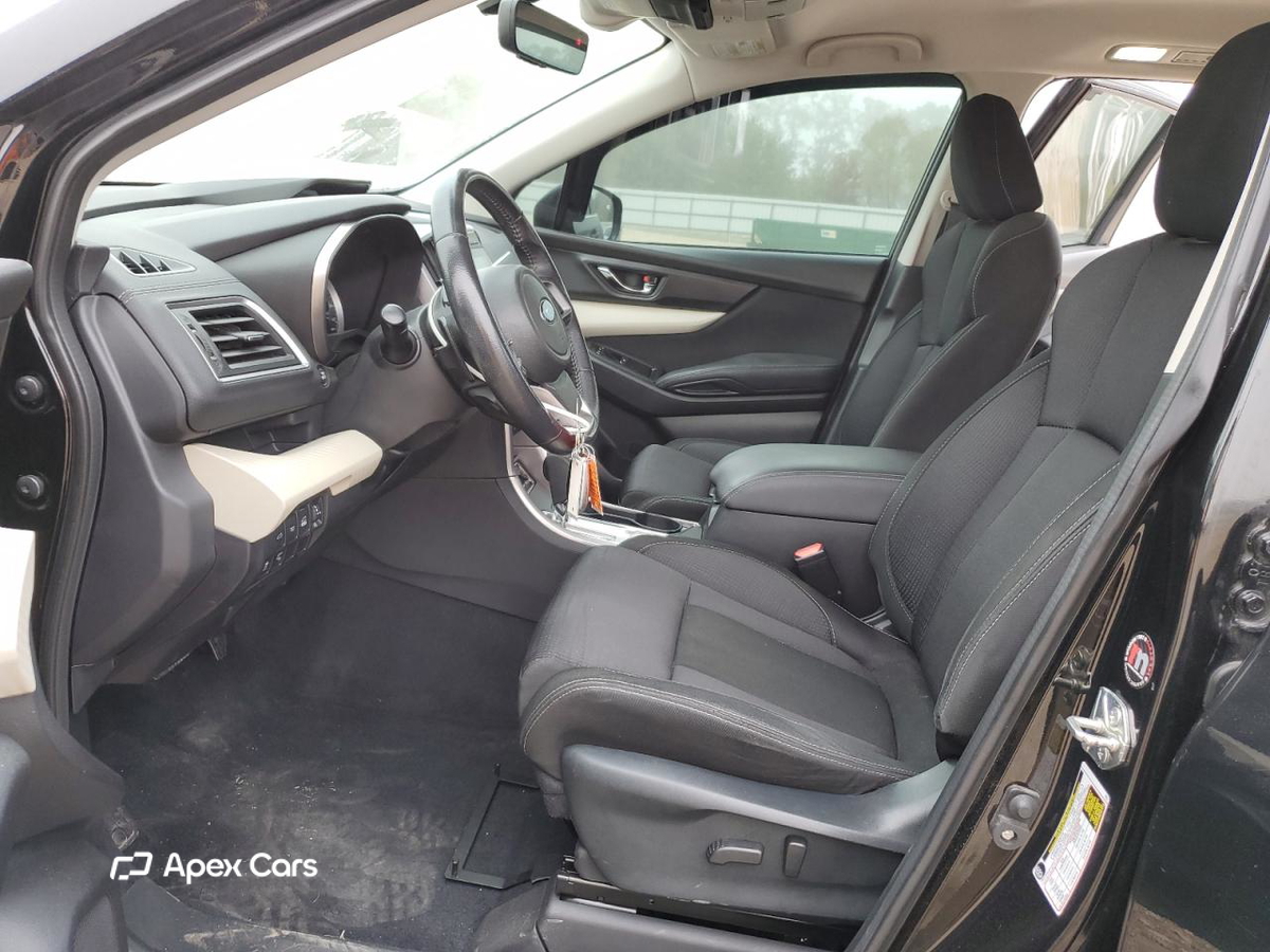 Subaru Ascent 2021