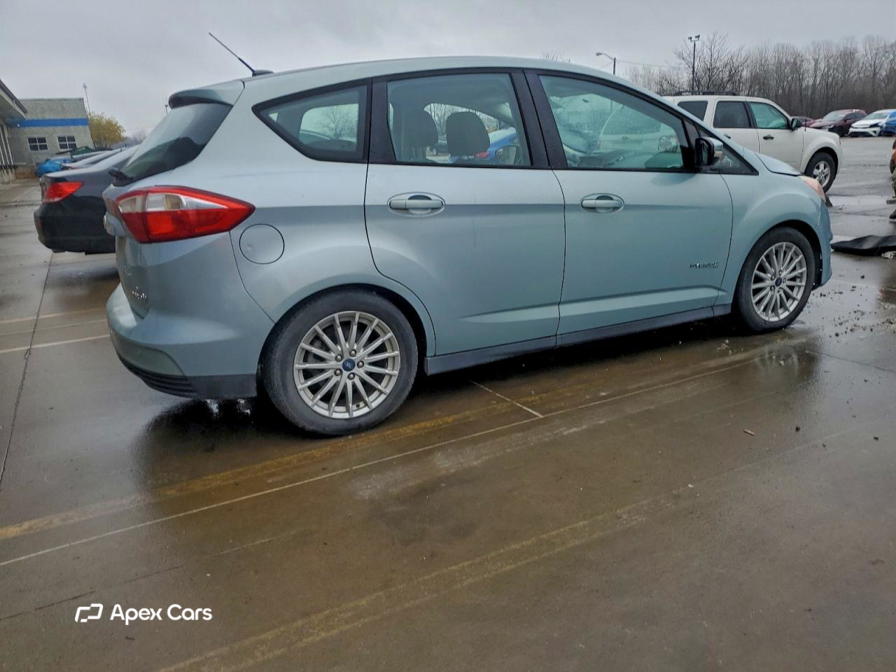 Ford C-MAX 2013